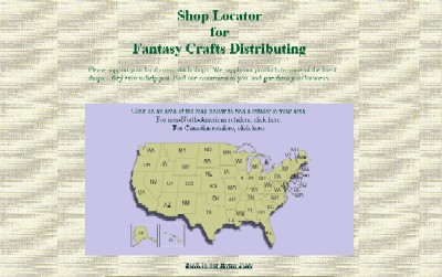 Fantasy Crafts Distributing