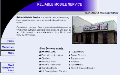Reliable Mobile Services